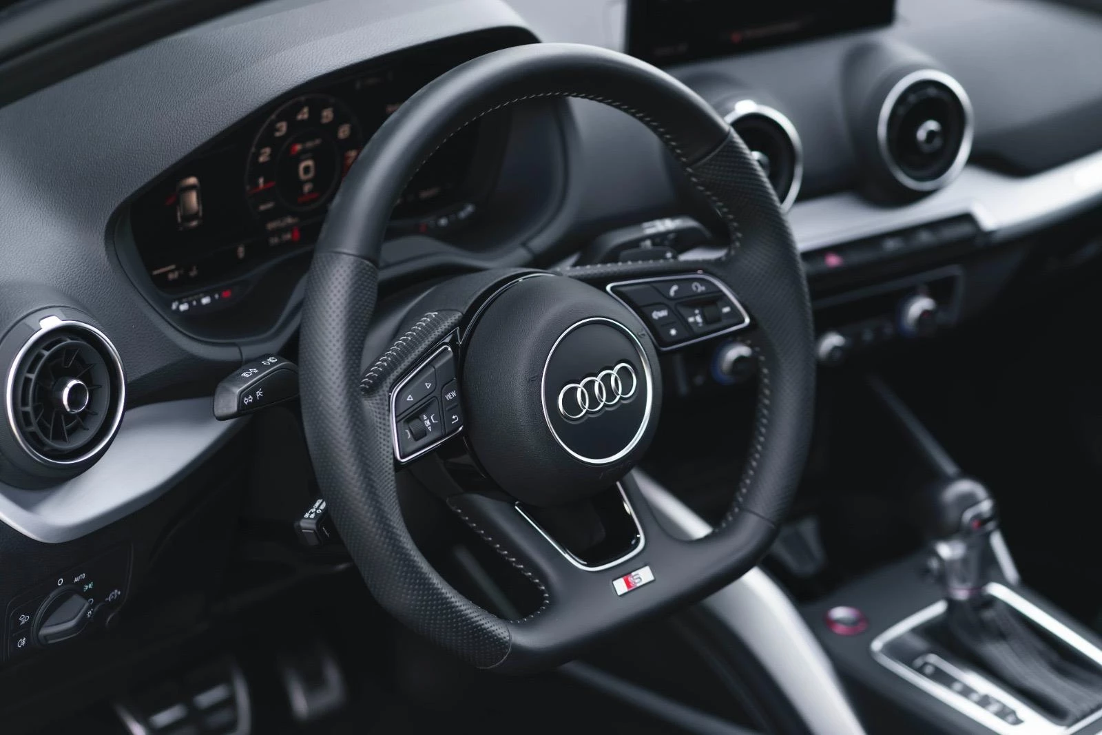 Hoofdafbeelding Audi SQ2