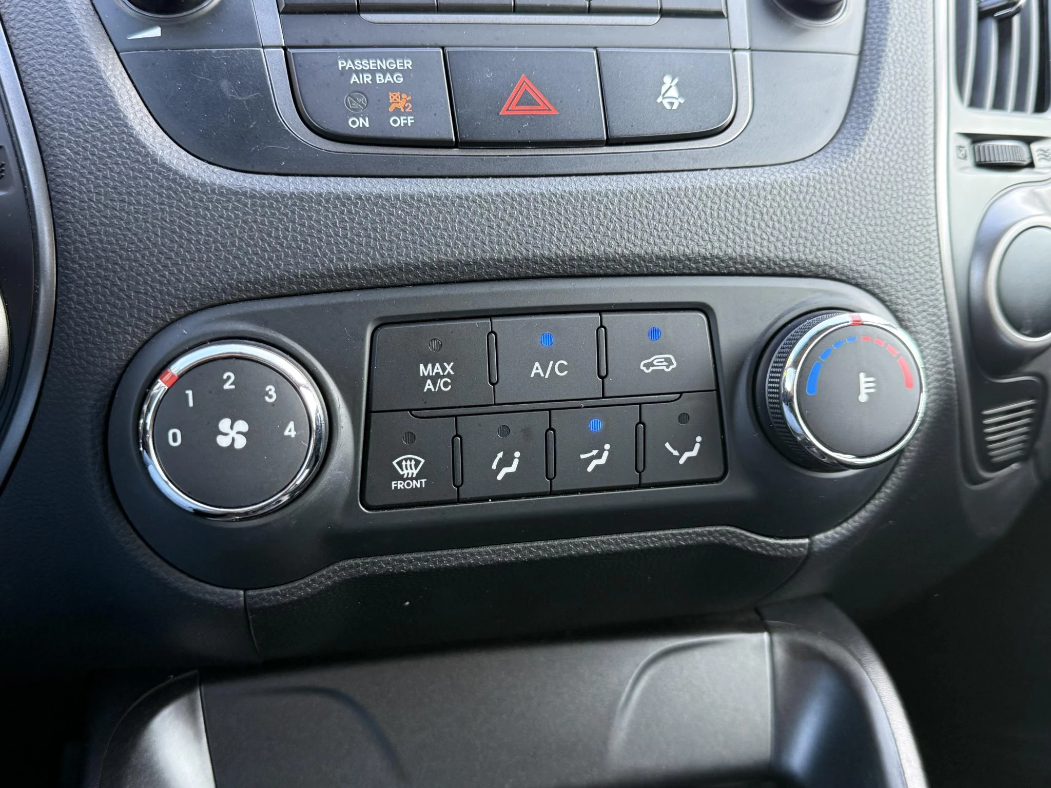 Hoofdafbeelding Hyundai ix35