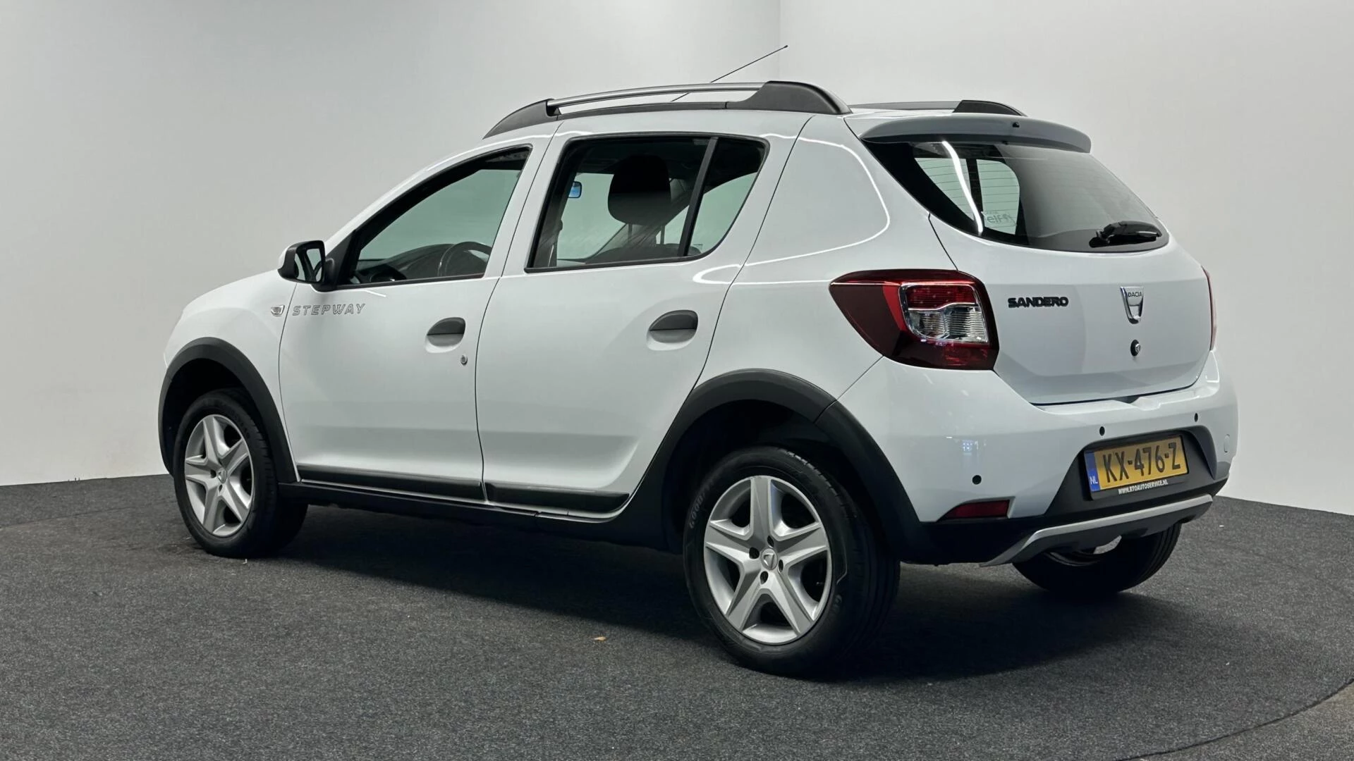 Hoofdafbeelding Dacia Sandero Stepway