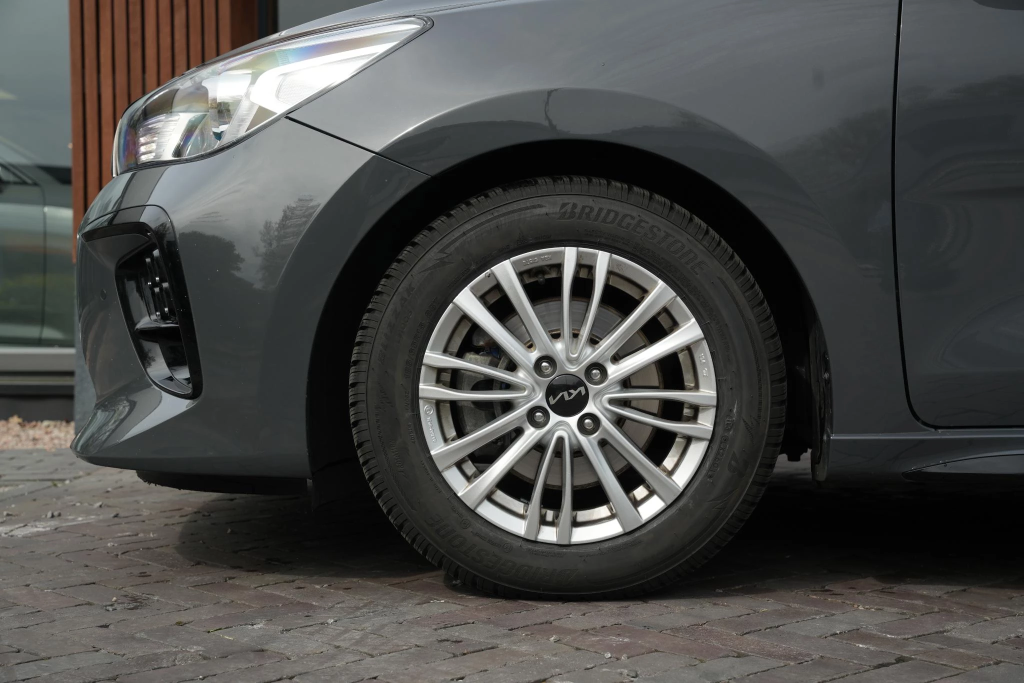 Hoofdafbeelding Kia Rio