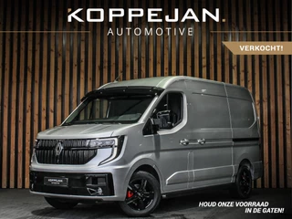 Renault Master T35 2.0 dCi 170PK L2H2 Extra | BPM VRIJ! | 2X SCHUIFDEUR | BLIND SPOT | CAMERA | STOELVERWARMING | TREKHAAK |