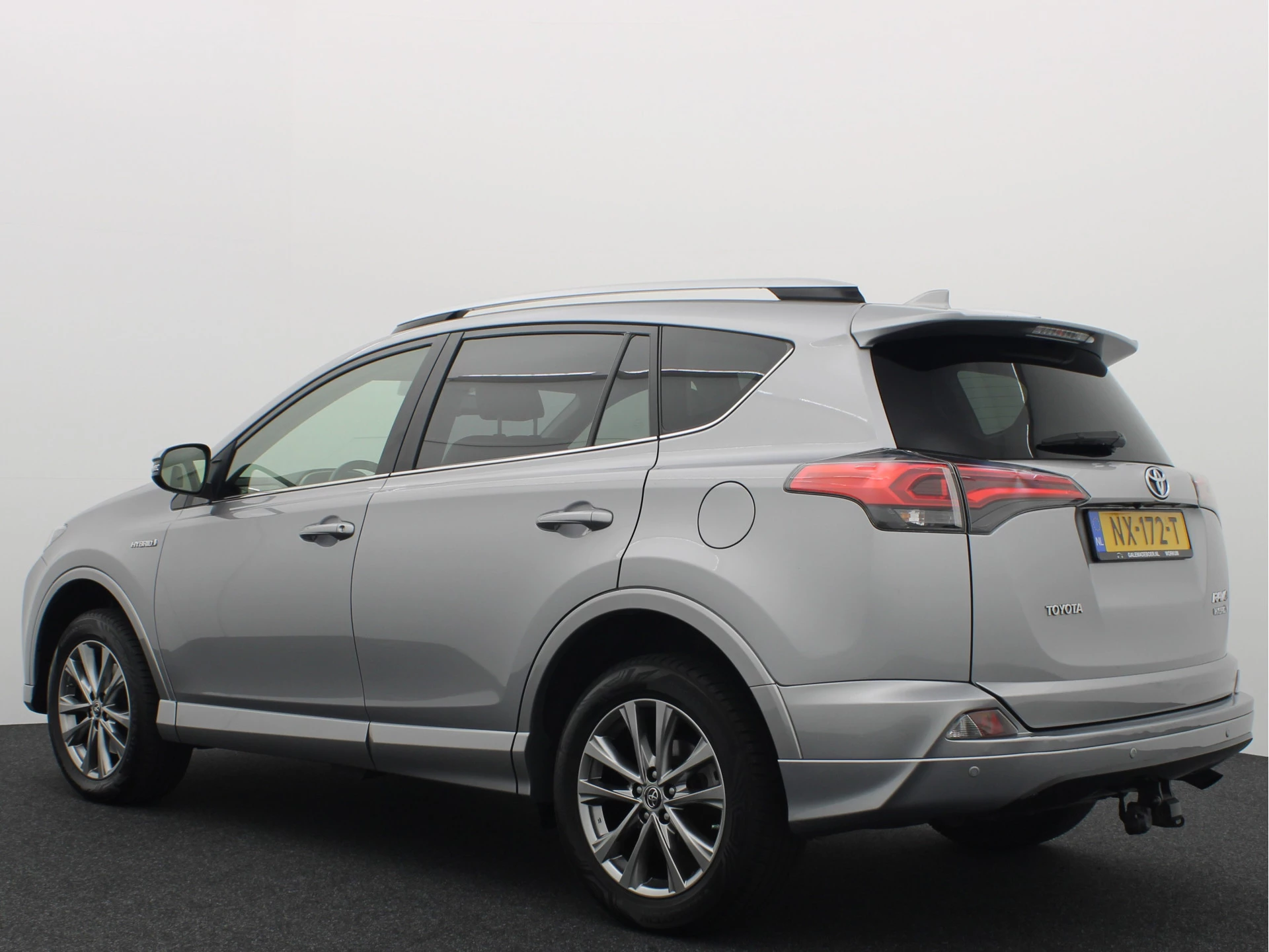 Hoofdafbeelding Toyota RAV4