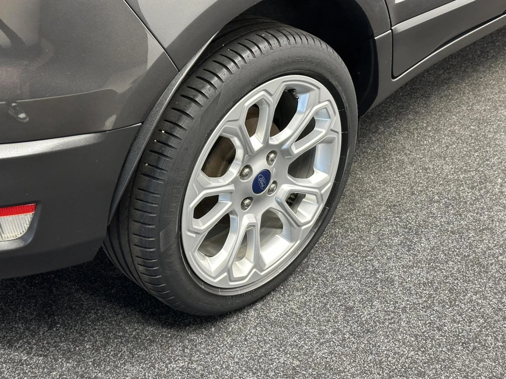 Hoofdafbeelding Ford EcoSport