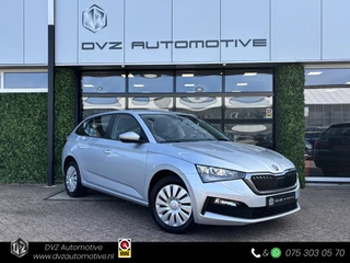 Hoofdafbeelding Škoda Scala Škoda Scala 1.0 TSI Active | DAB | PDC | Stoelverw. | 1e Eig. |