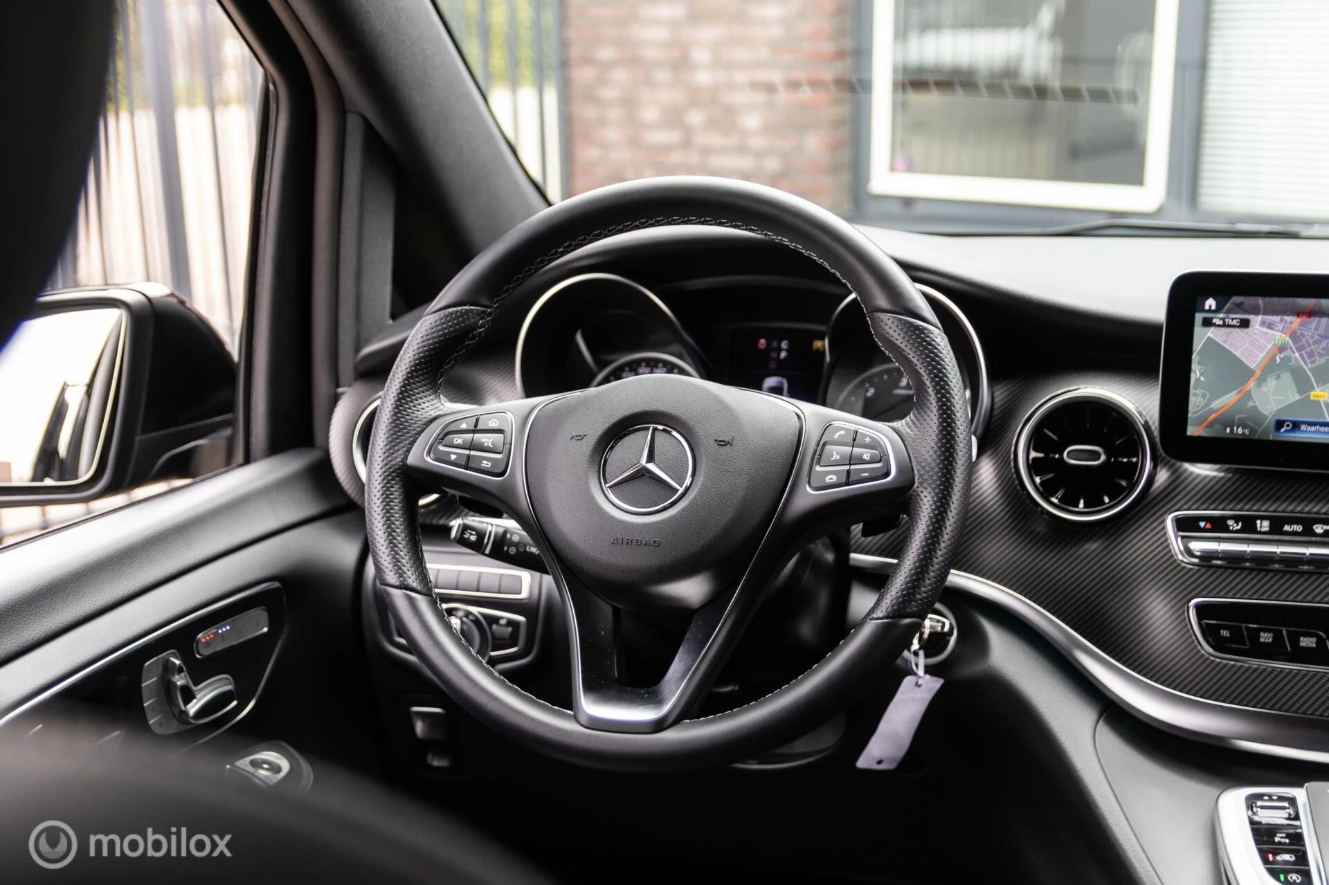 Hoofdafbeelding Mercedes-Benz V-Klasse
