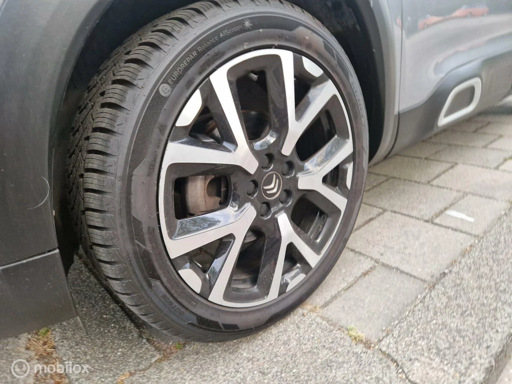 Hoofdafbeelding Citroën C5 Aircross