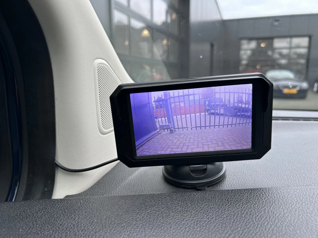 Hoofdafbeelding Ford Transit Courier