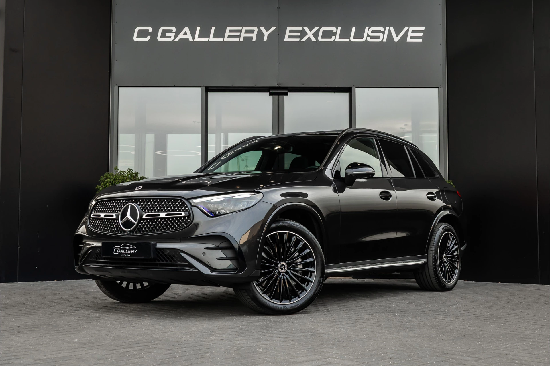Hoofdafbeelding Mercedes-Benz GLC