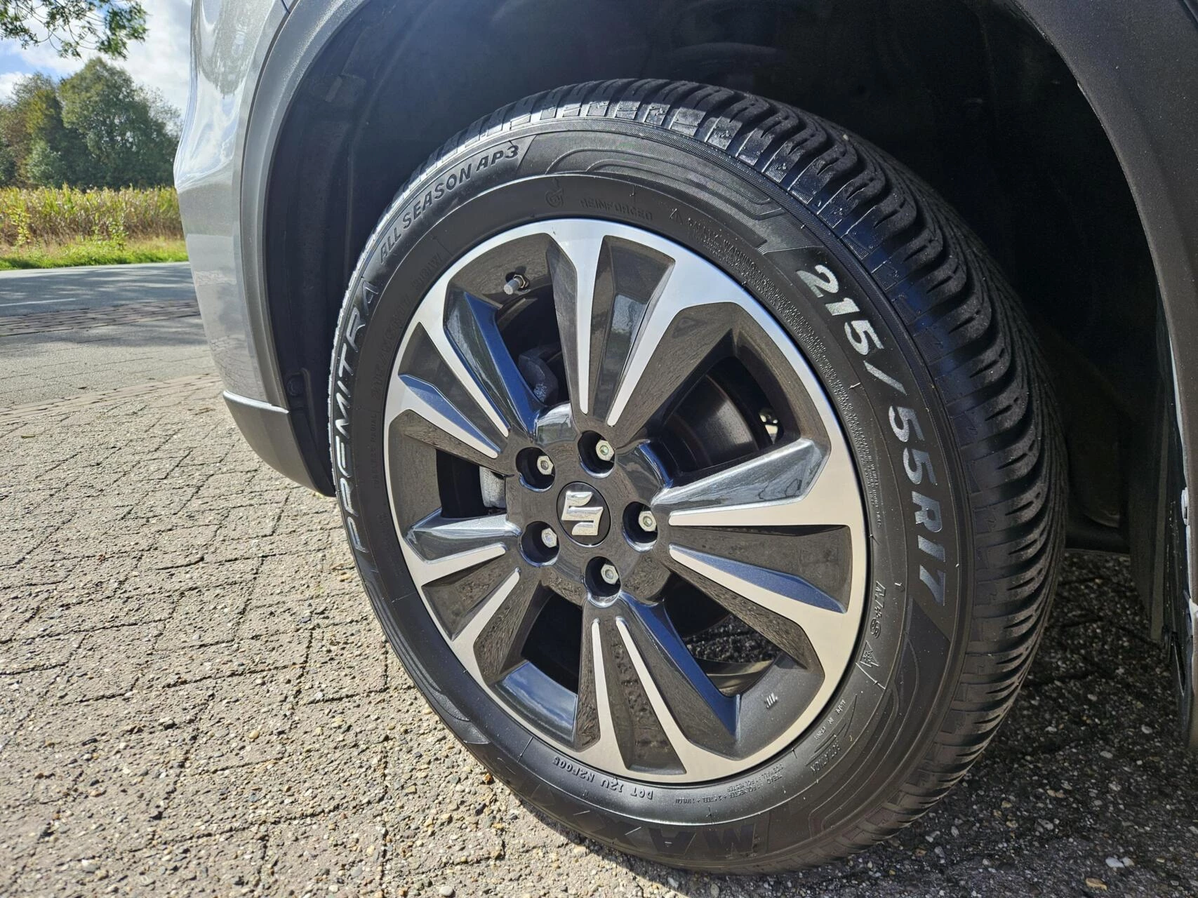 Hoofdafbeelding Suzuki Vitara
