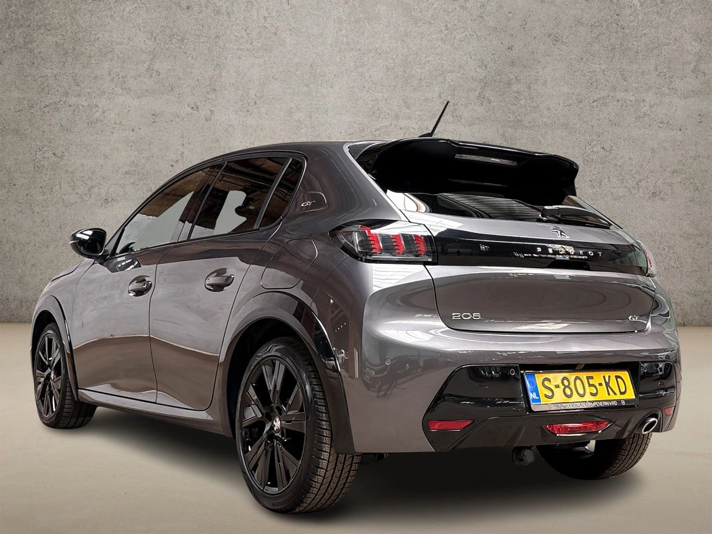 Hoofdafbeelding Peugeot 208