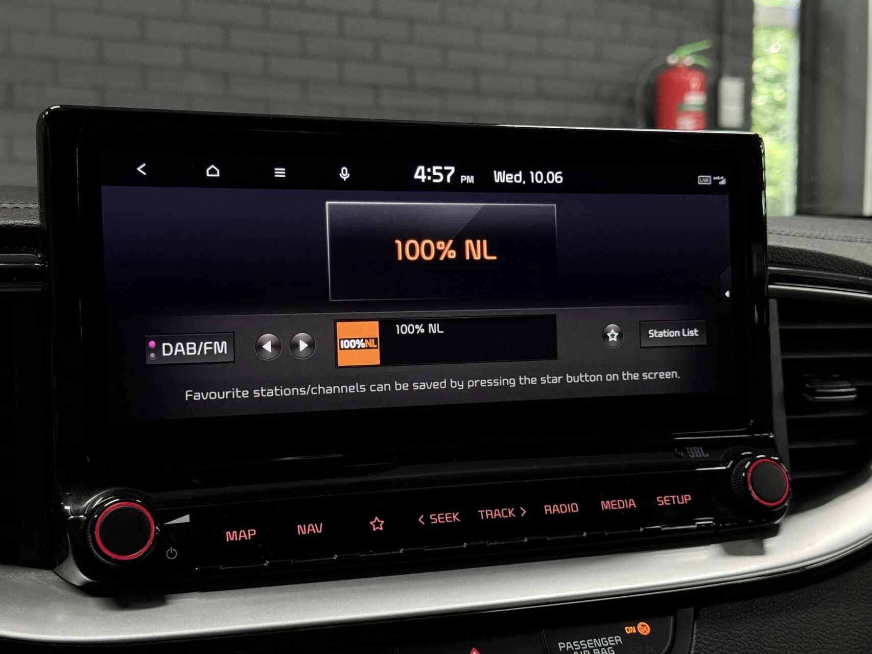 Hoofdafbeelding Kia ProCeed