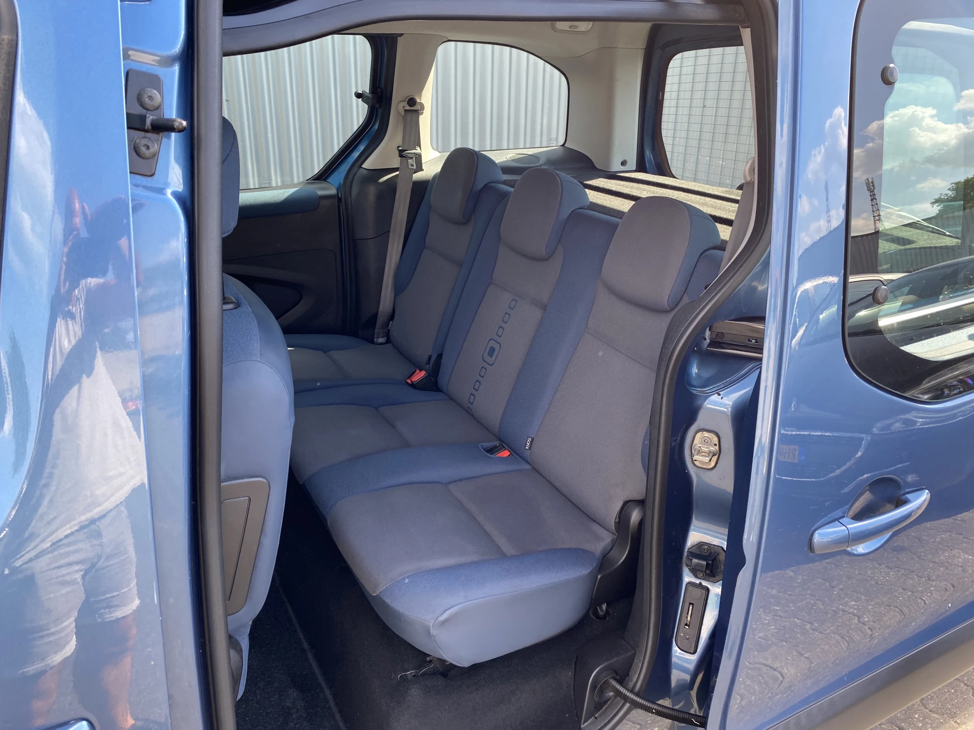 Hoofdafbeelding Citroën Berlingo