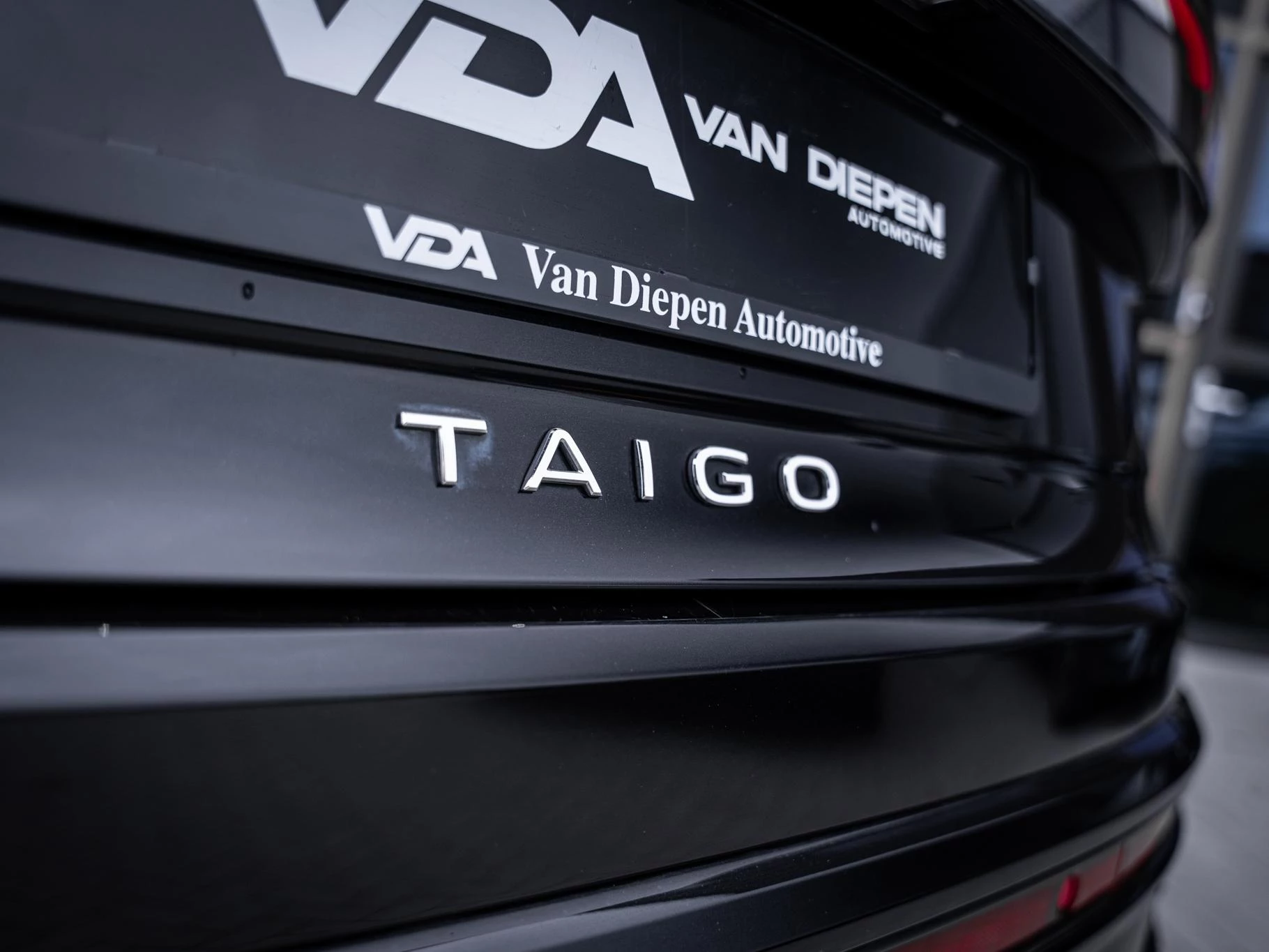 Hoofdafbeelding Volkswagen Taigo