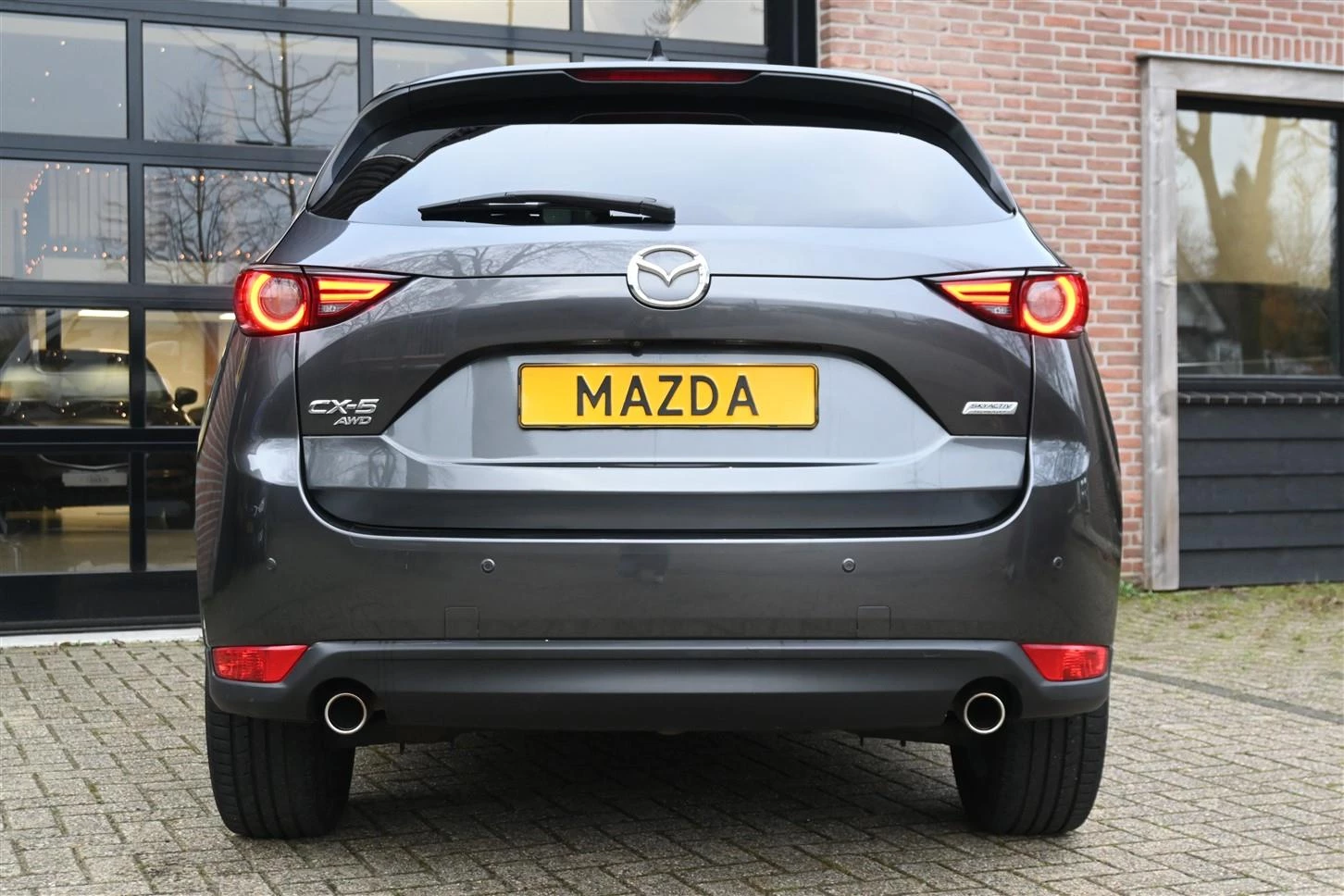 Hoofdafbeelding Mazda CX-5