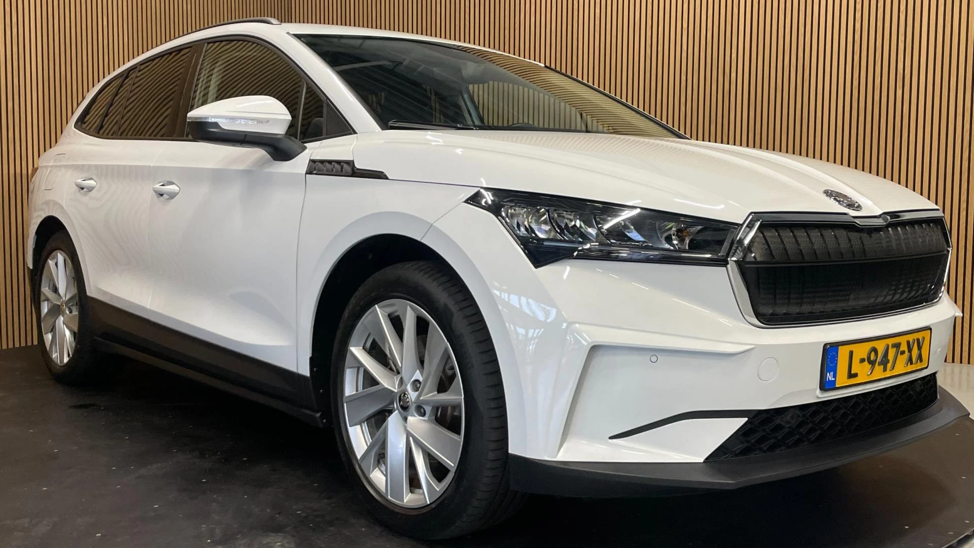 Hoofdafbeelding Škoda Enyaq iV