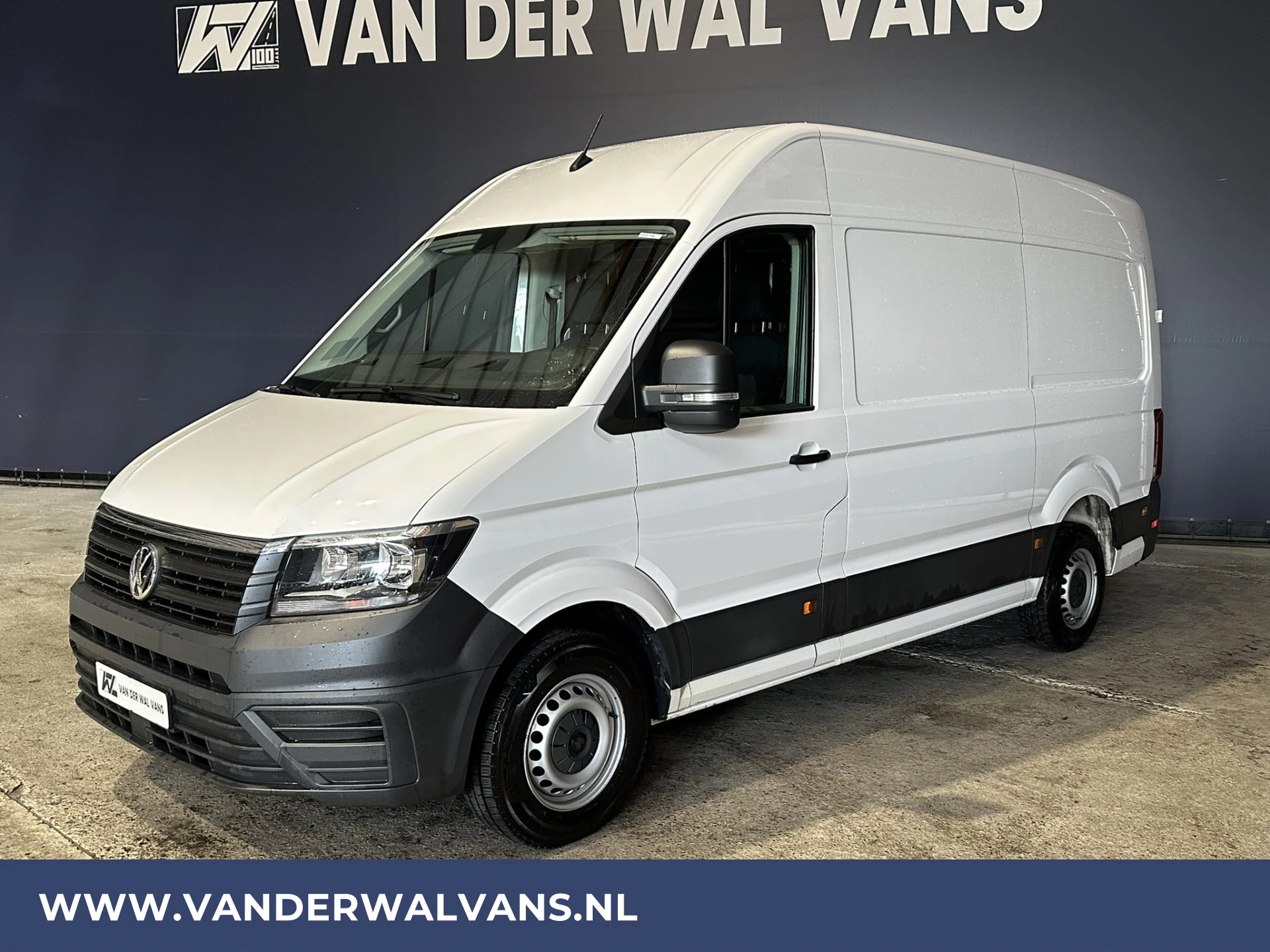 Hoofdafbeelding Volkswagen Crafter