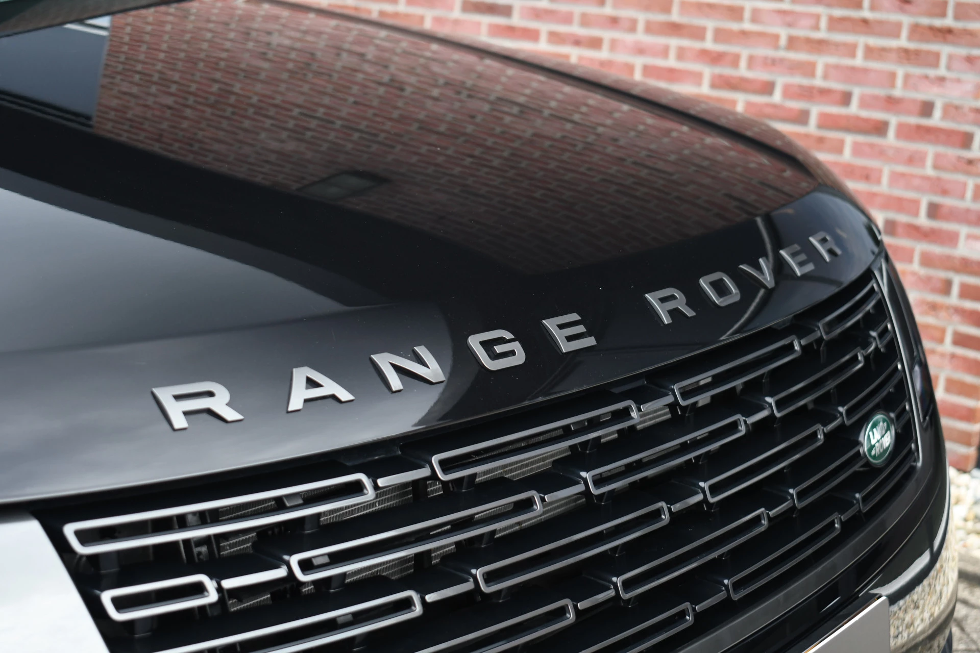 Hoofdafbeelding Land Rover Range Rover
