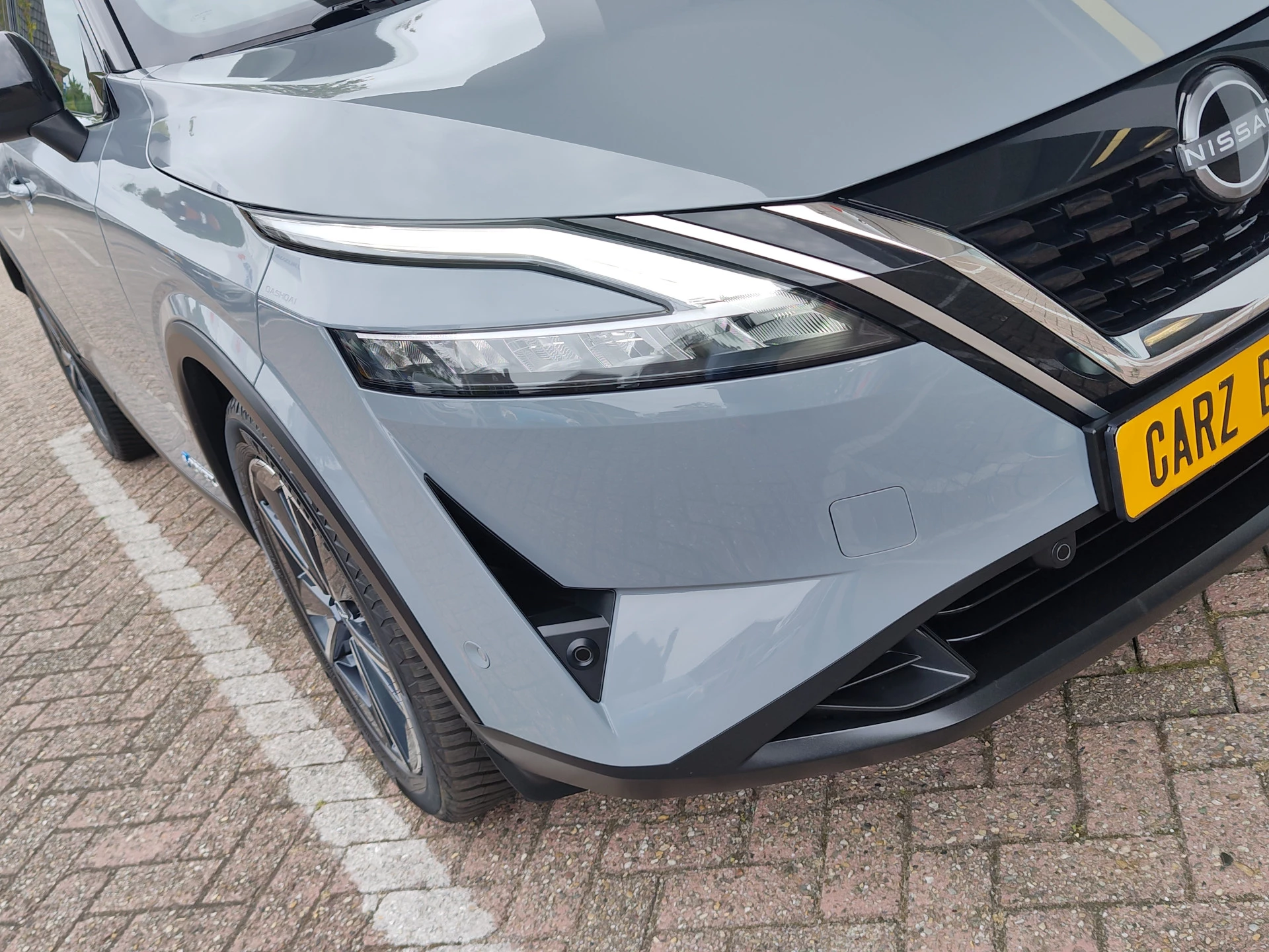 Hoofdafbeelding Nissan QASHQAI