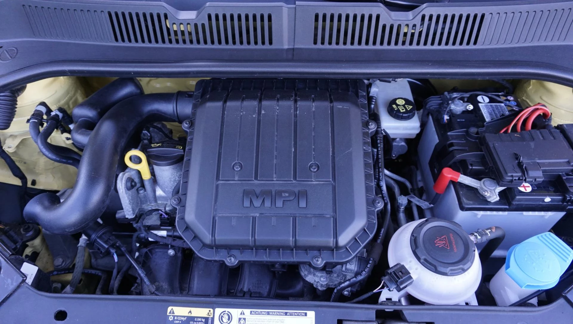 Hoofdafbeelding SEAT Mii
