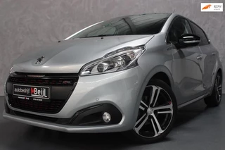 Hoofdafbeelding Peugeot 208 Peugeot 208 1.2 PureTech GT-line /Automaat /Panoramadak /Achteruitrij camera