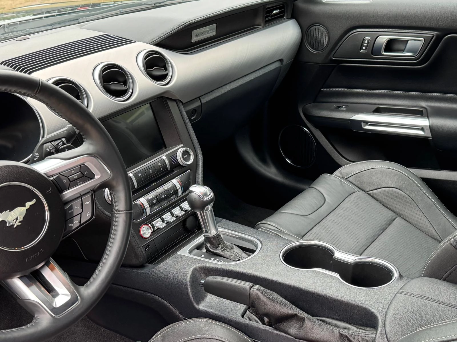 Hoofdafbeelding Ford Mustang