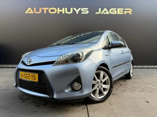 Toyota Yaris 1.5 Full Hybrid Dynamic|Automaat|Sensoren