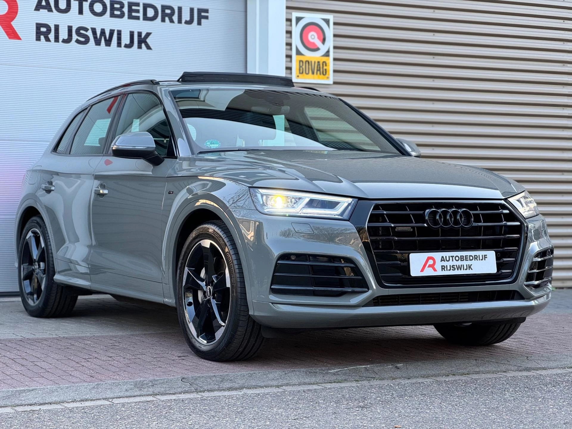 Hoofdafbeelding Audi Q5