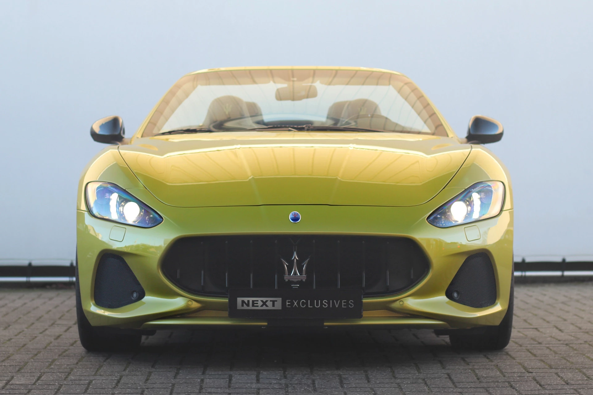 Hoofdafbeelding Maserati GranCabrio
