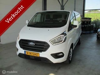 Ford Transit Custom 300 2.0 TDCI L1H1 automaat