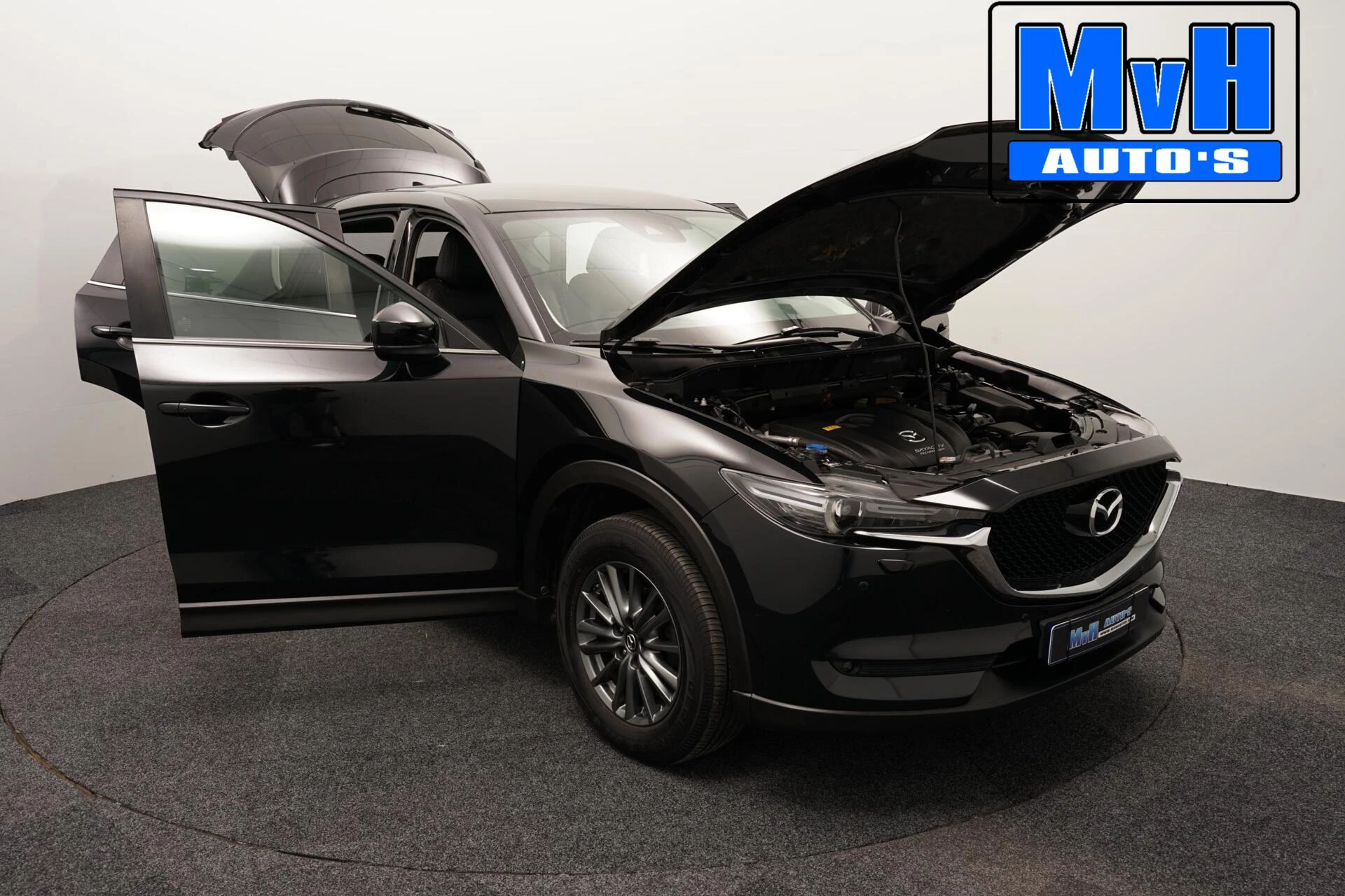 Hoofdafbeelding Mazda CX-5