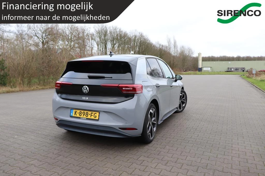 Hoofdafbeelding Volkswagen ID.3