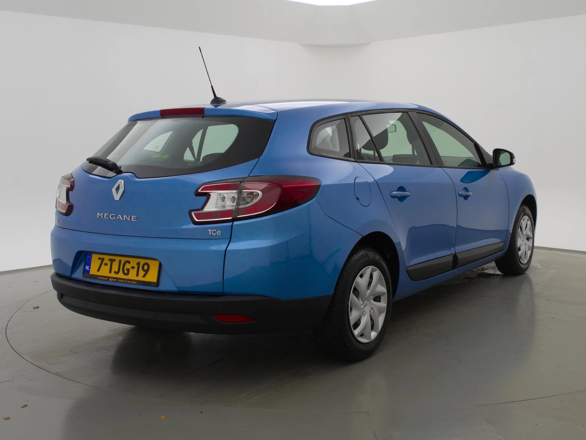 Hoofdafbeelding Renault Mégane