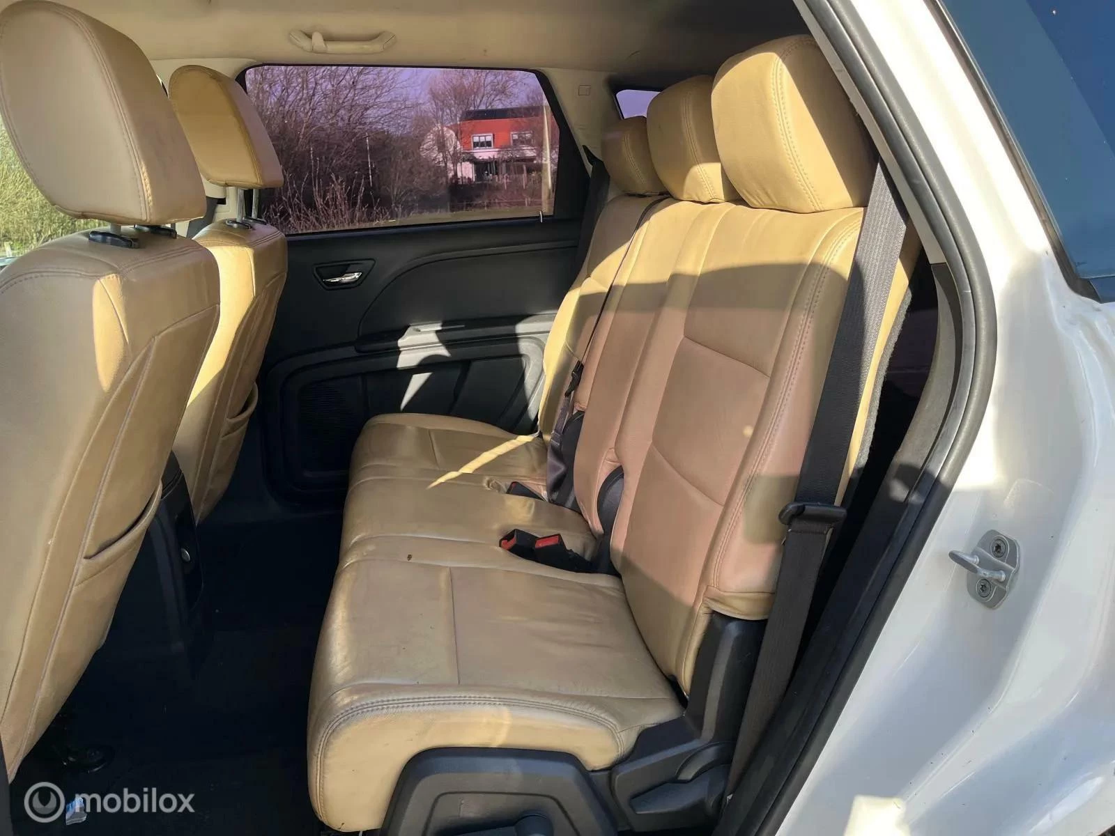 Hoofdafbeelding Dodge Journey