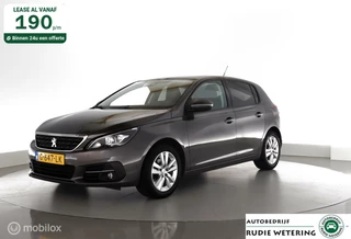 Peugeot 308 1.2 Blue Lease Executive NL-auto|pano|nav|cam|lmv16