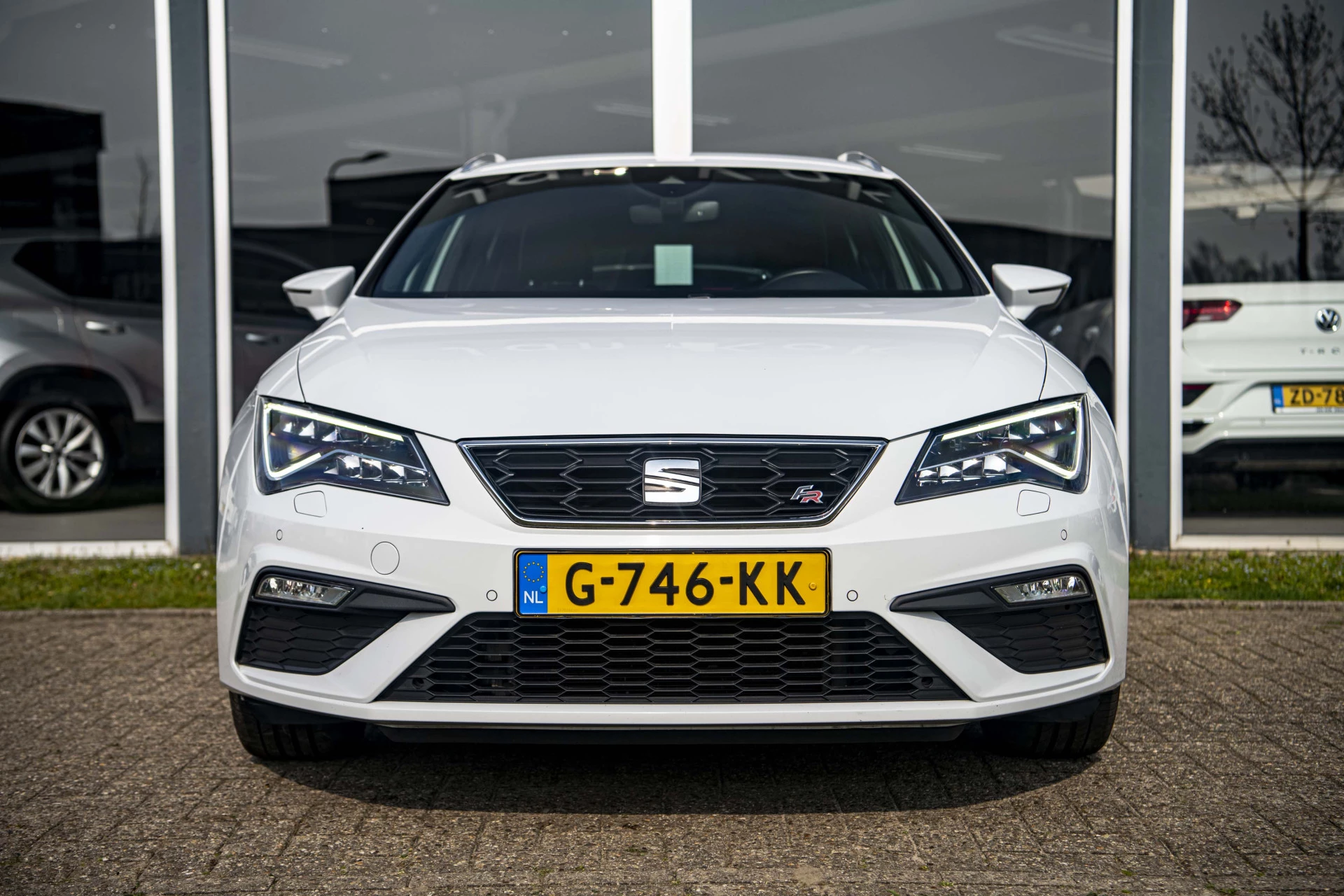 Hoofdafbeelding SEAT Leon