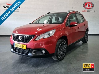 Peugeot 2008 1.2 PureTech Blue Lion / Pano / Trekhaak met afn. kogel