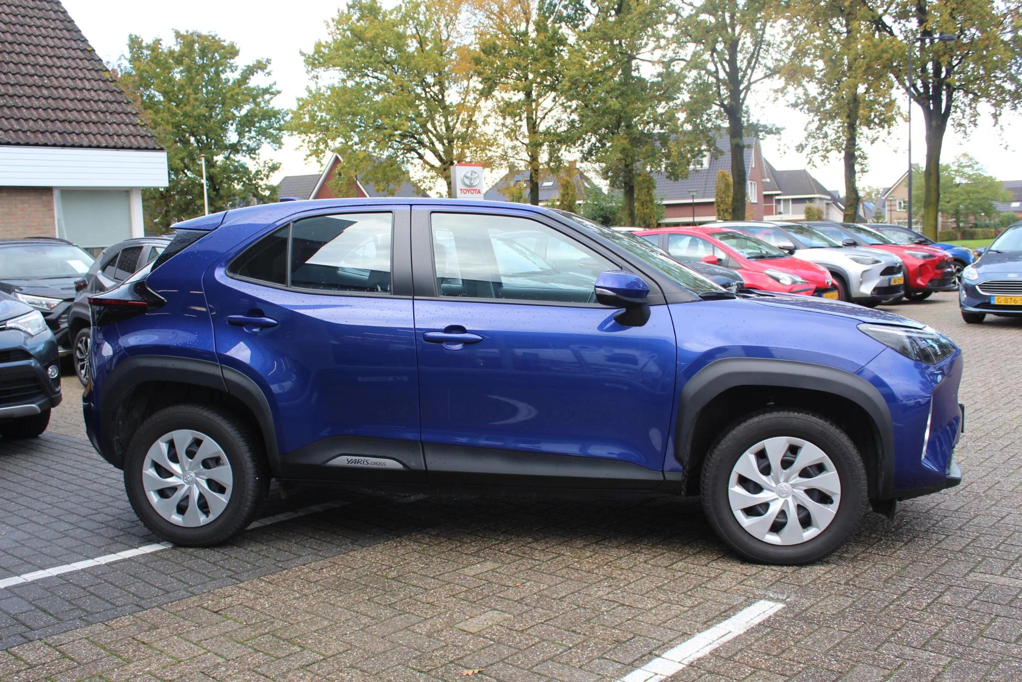 Hoofdafbeelding Toyota Yaris Cross