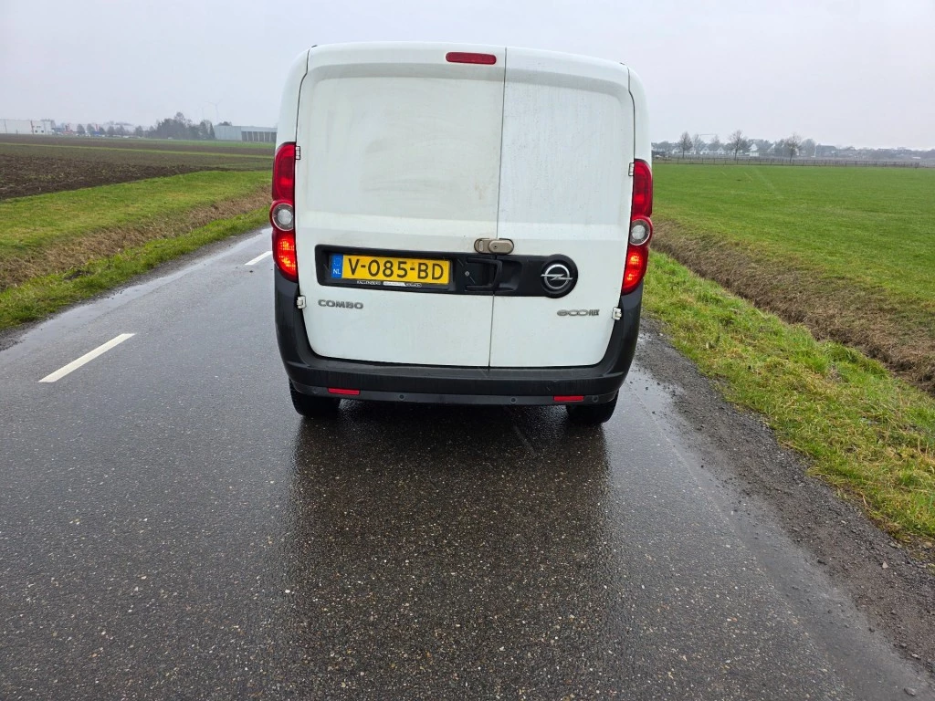 Hoofdafbeelding Opel Combo