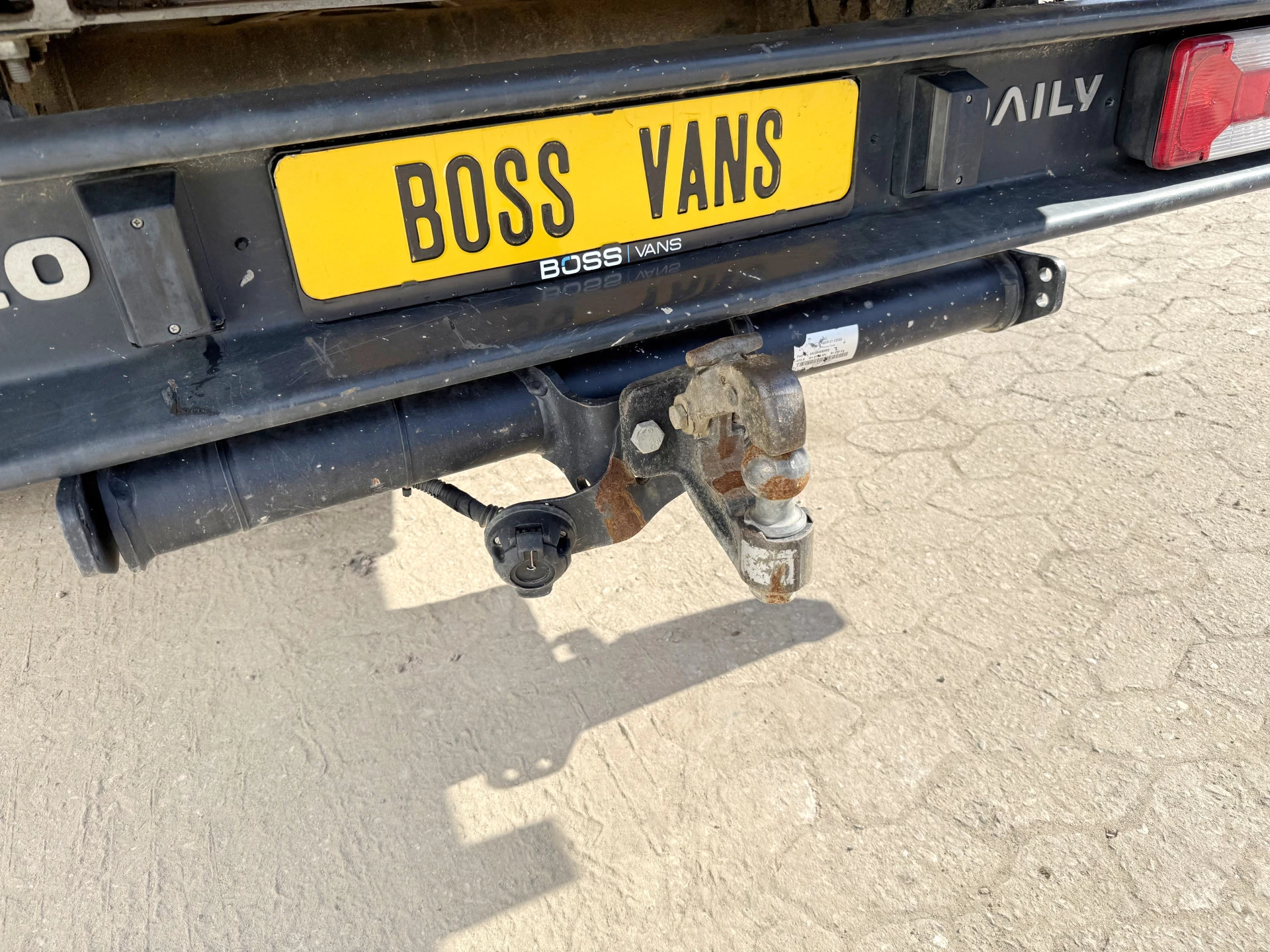 Hoofdafbeelding Iveco Daily