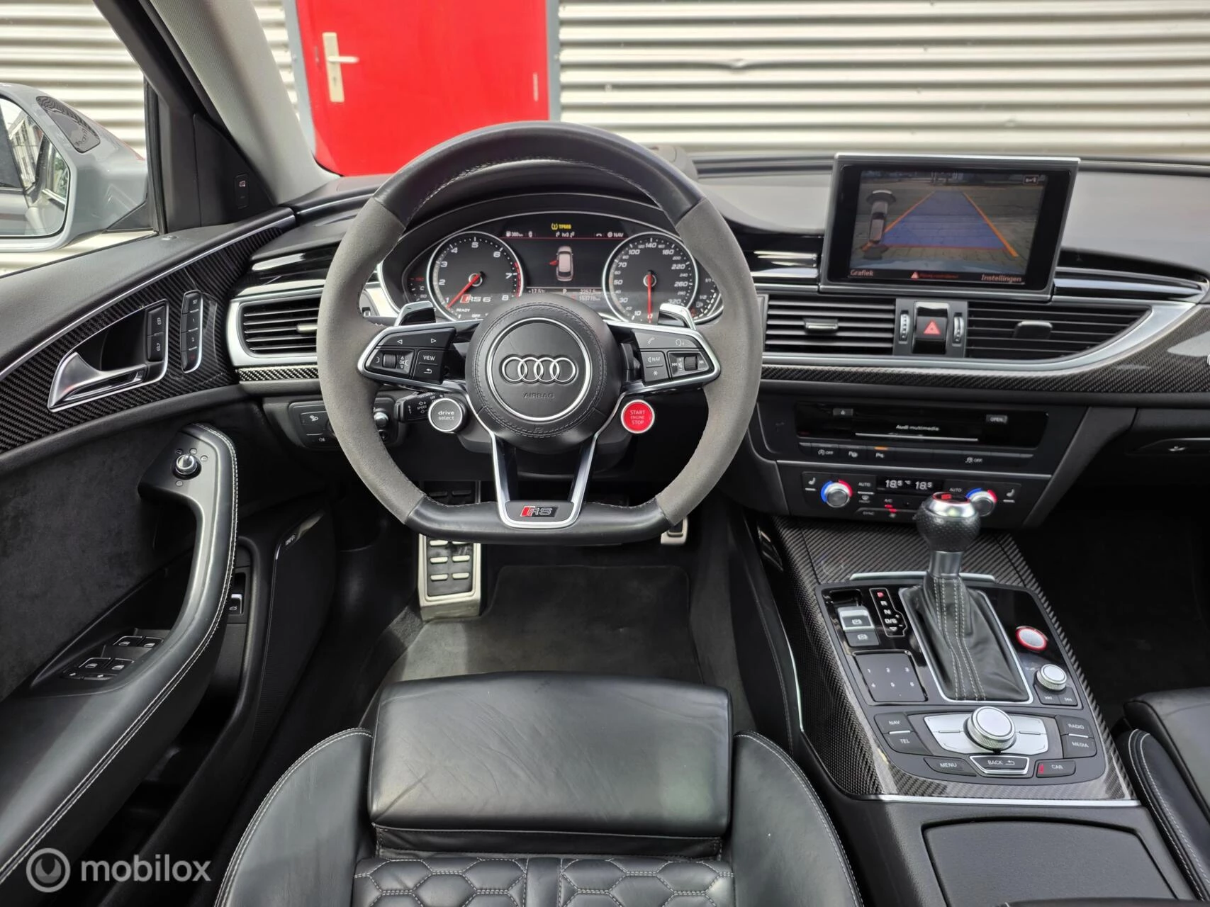 Hoofdafbeelding Audi RS6