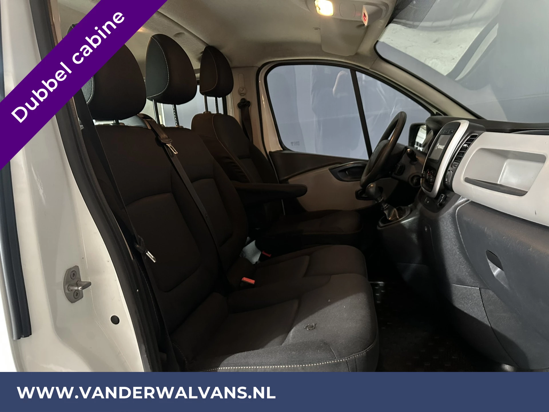 Hoofdafbeelding Renault Trafic