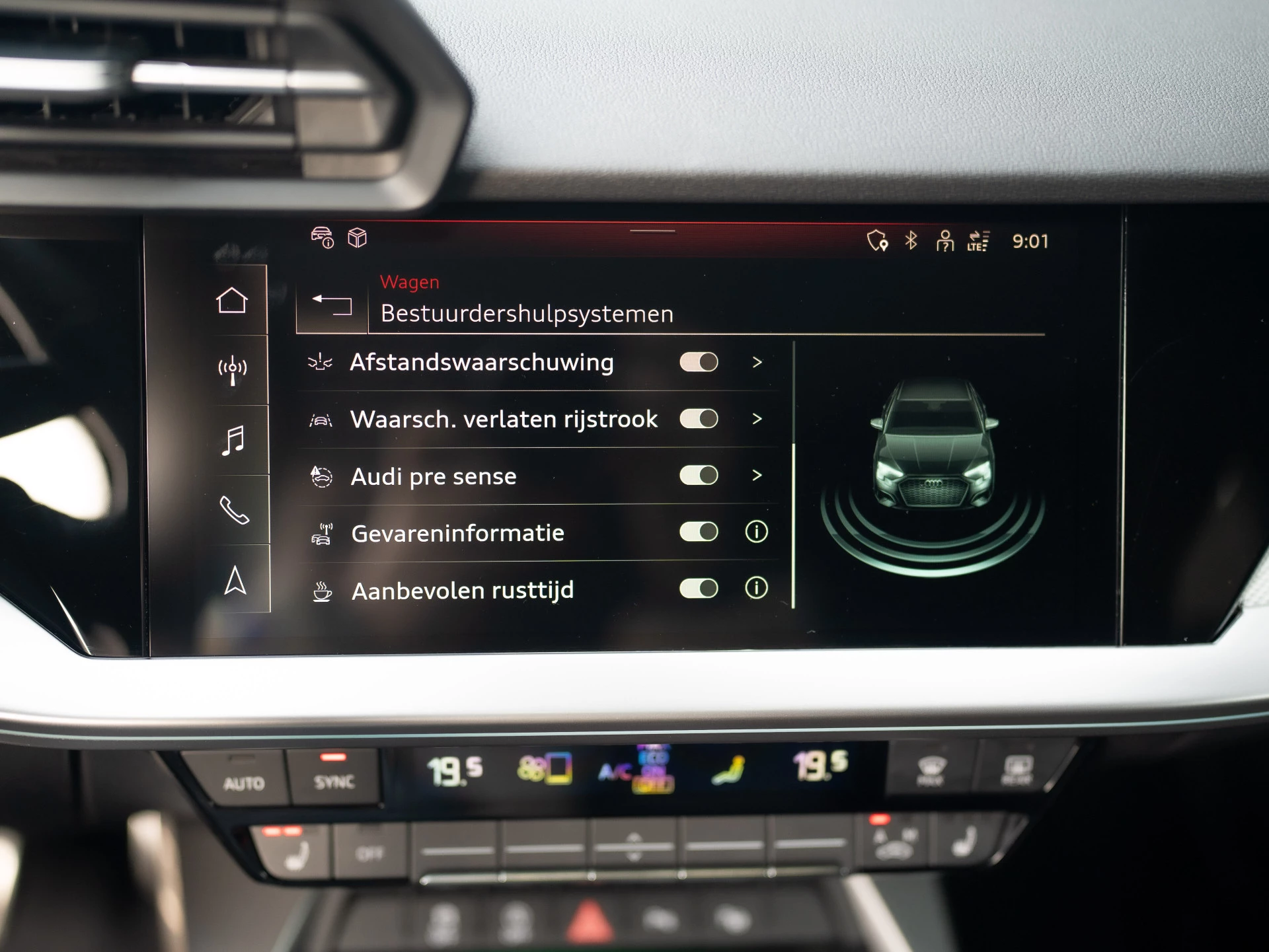 Hoofdafbeelding Audi A3