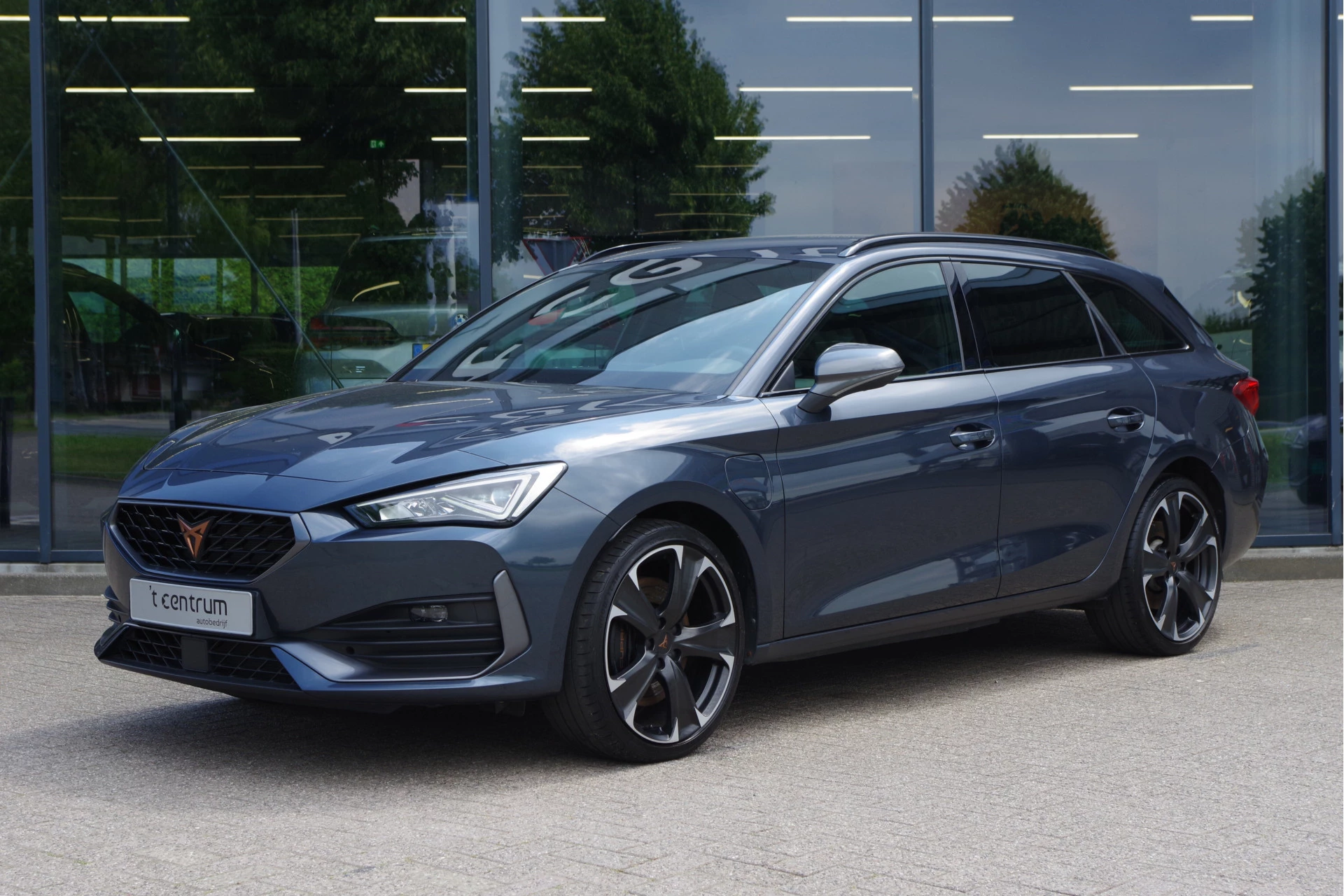 Hoofdafbeelding CUPRA Leon Sportstourer