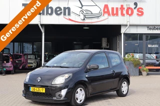 Renault Twingo 1.2-16V Authentique Airco, Radio cd speler, Elektrische ramen