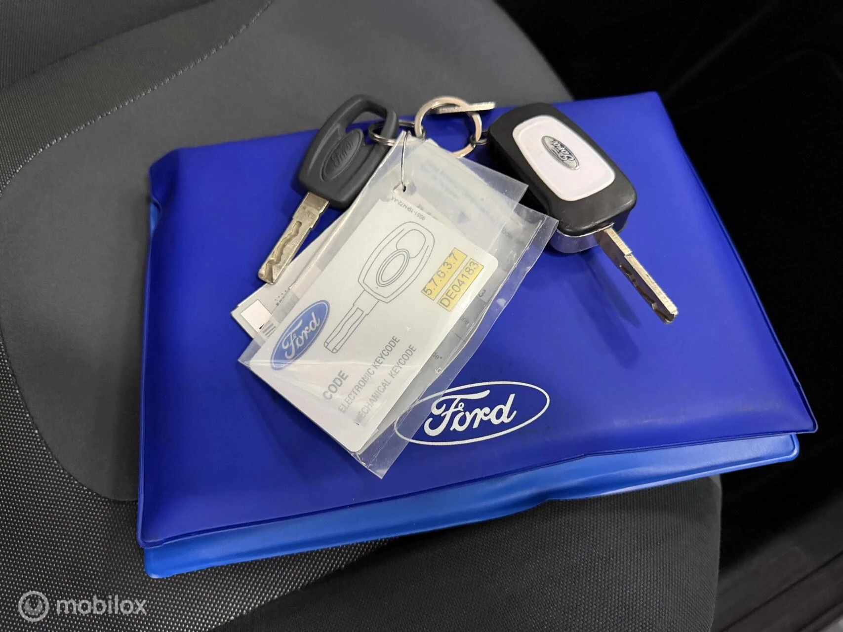 Hoofdafbeelding Ford Ka