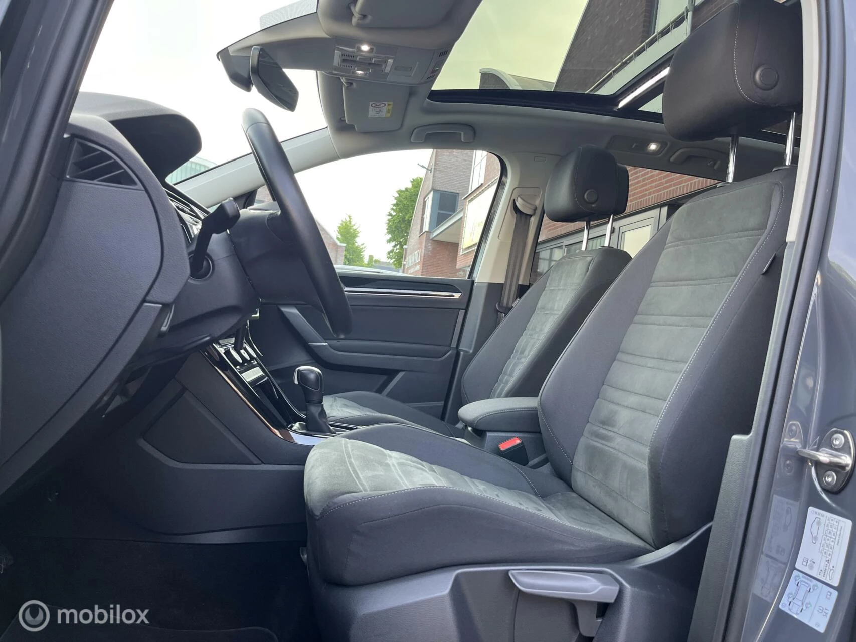 Hoofdafbeelding Volkswagen Touran