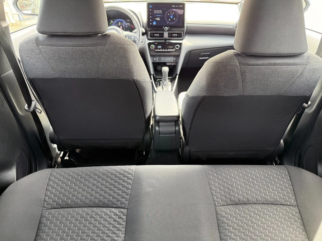 Hoofdafbeelding Toyota Yaris Cross