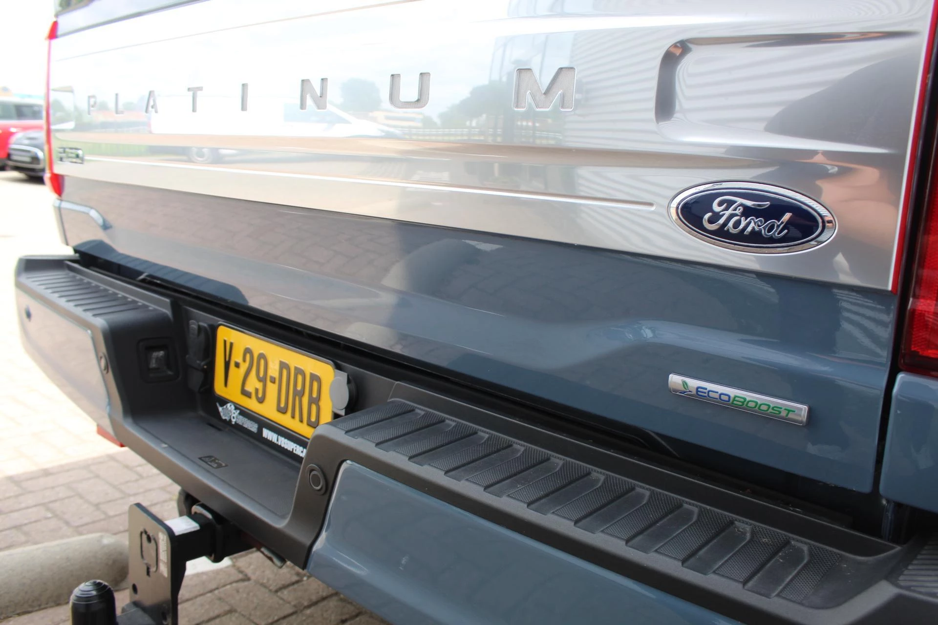 Hoofdafbeelding Ford F-150