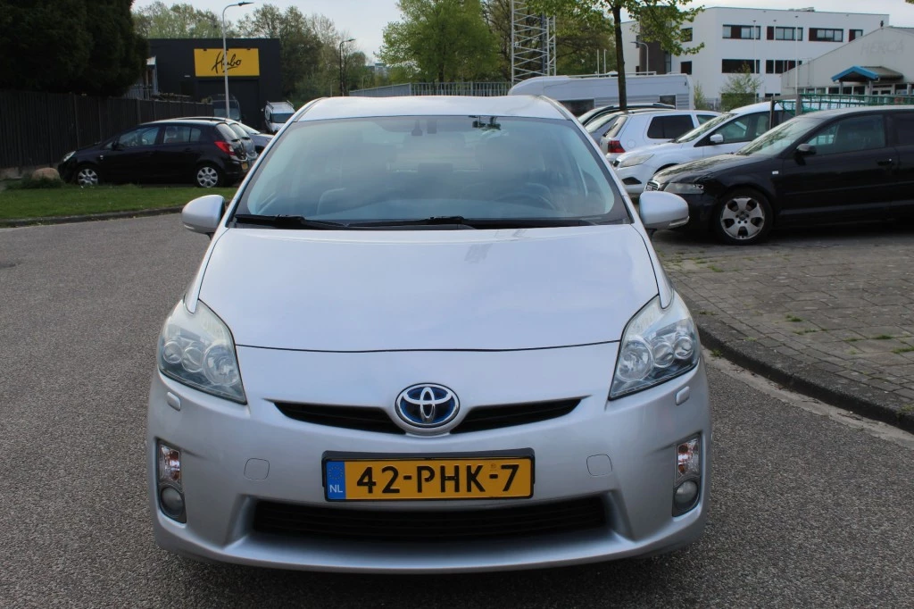 Hoofdafbeelding Toyota Prius