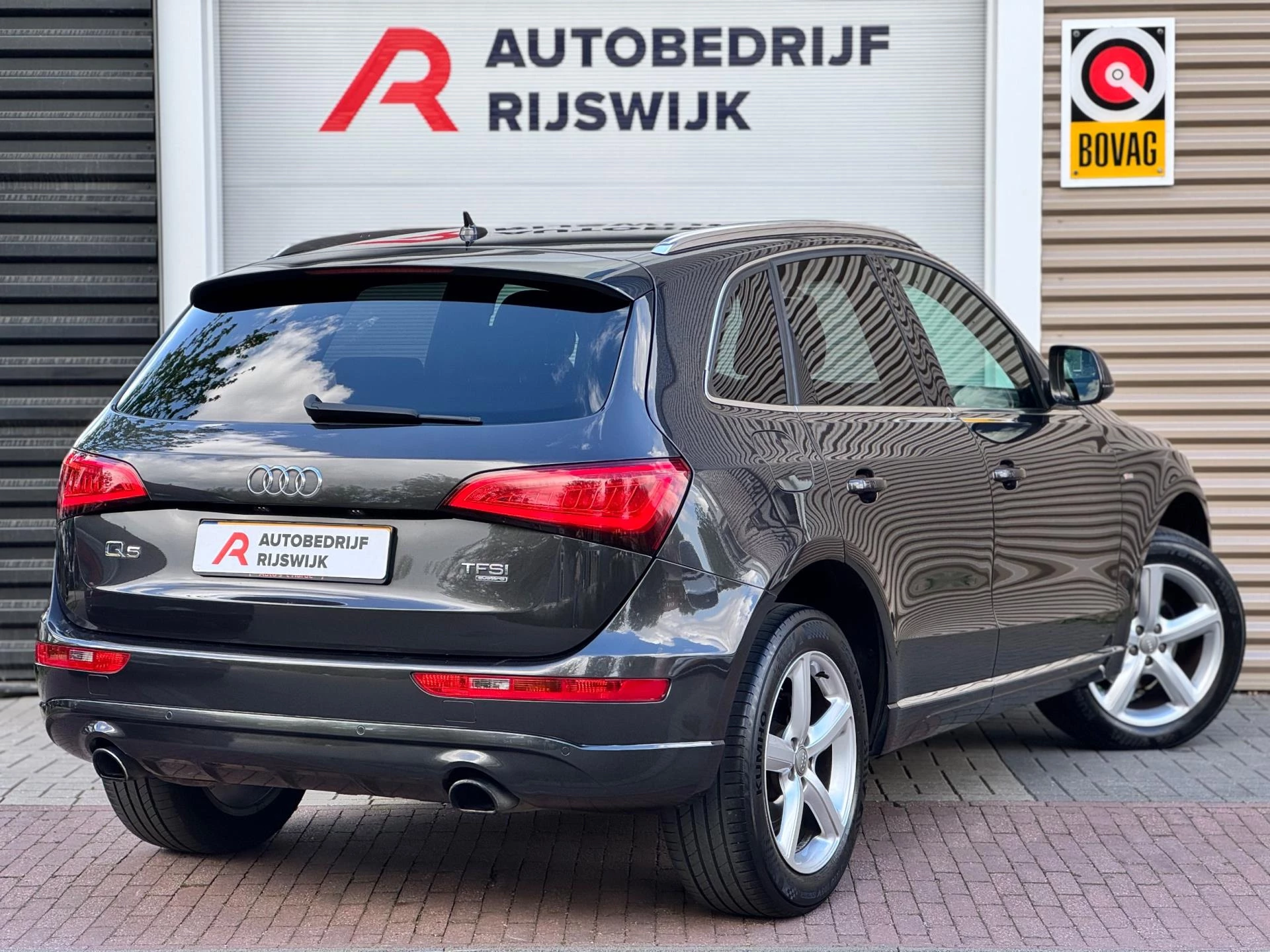 Hoofdafbeelding Audi Q5